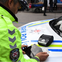 127 bin kaçak işçi trafikte yakalandı