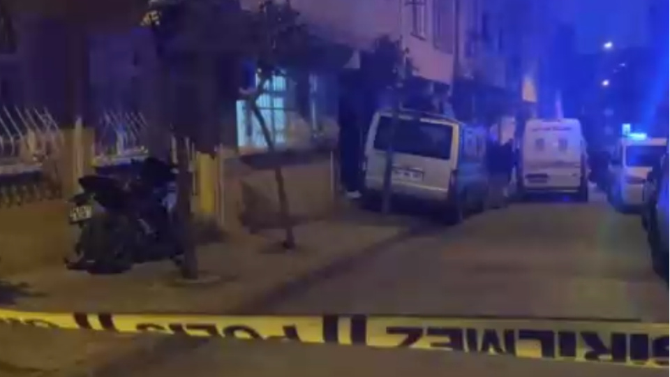 Yangında cansız bedeni bulundu