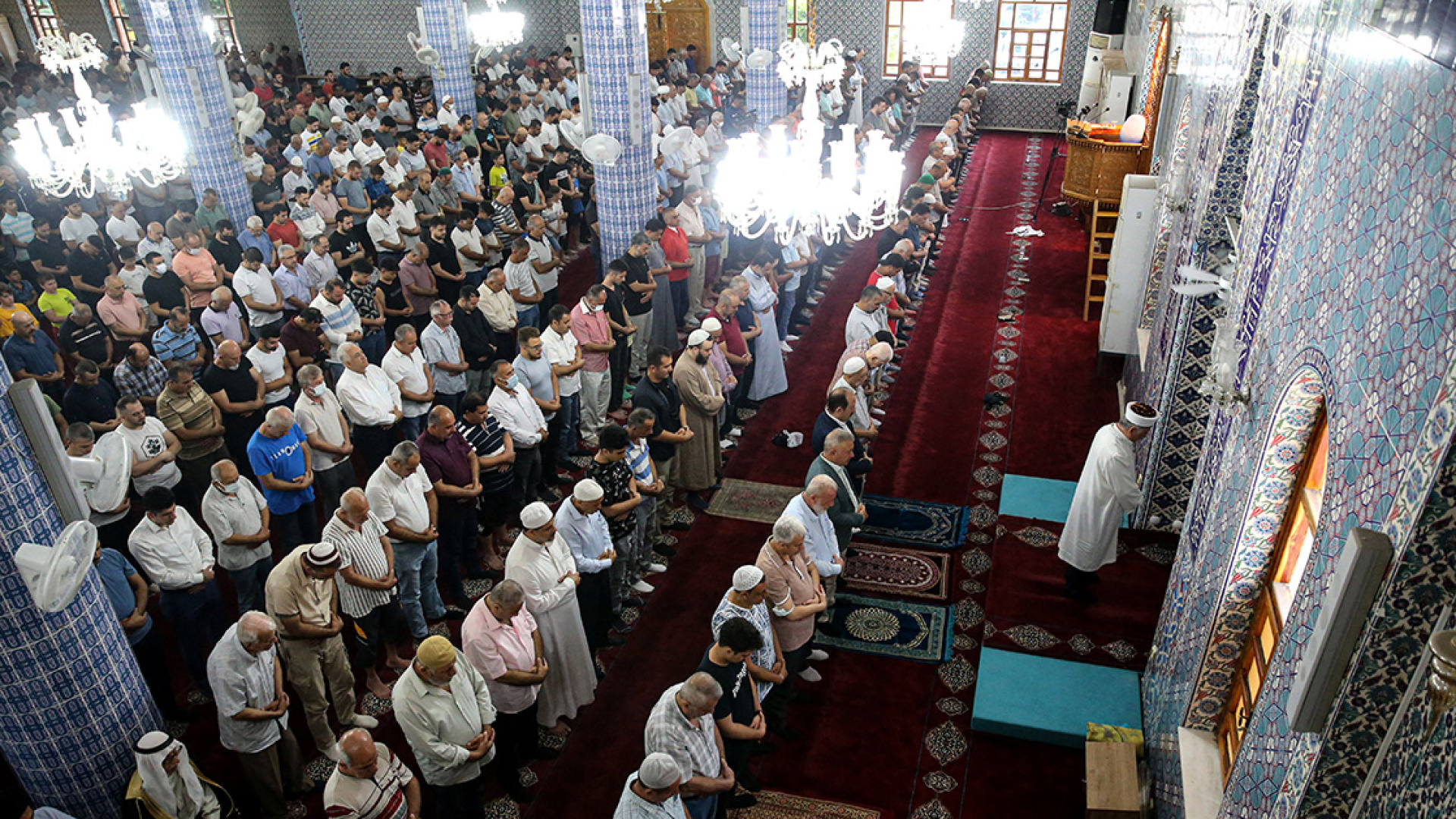 Balıkesir'de Ramazan Bayramı Namaz Saati Açıklandı: 20 Mart Cuma Sabahı 07.43