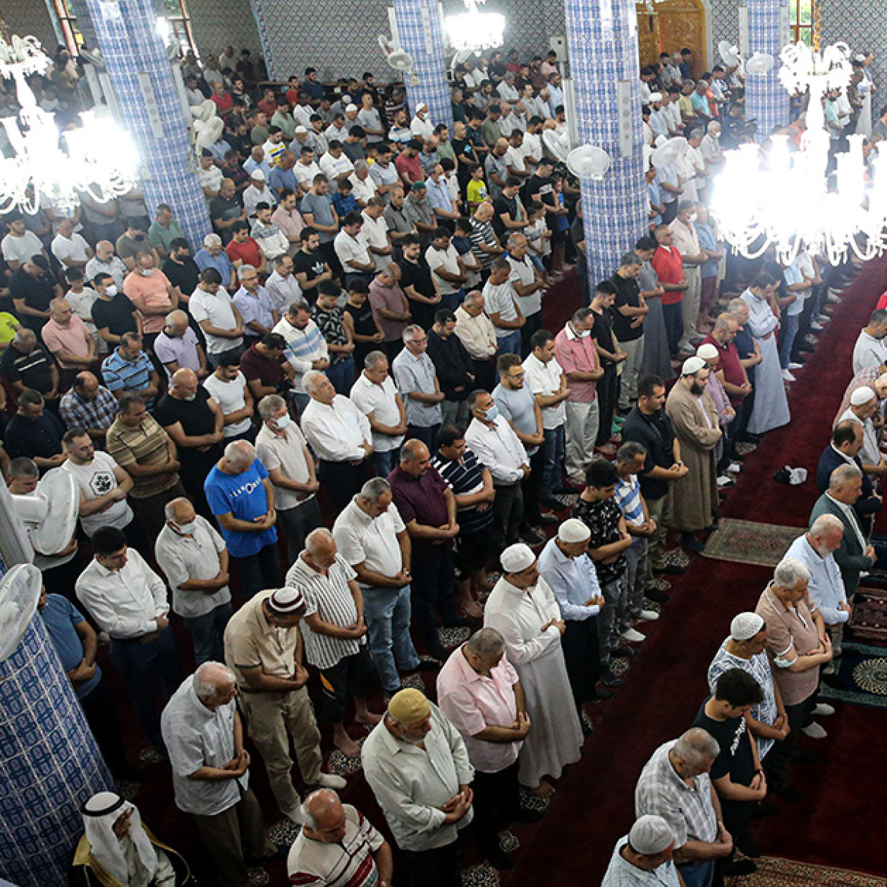 Balıkesir bayram namazı vakti