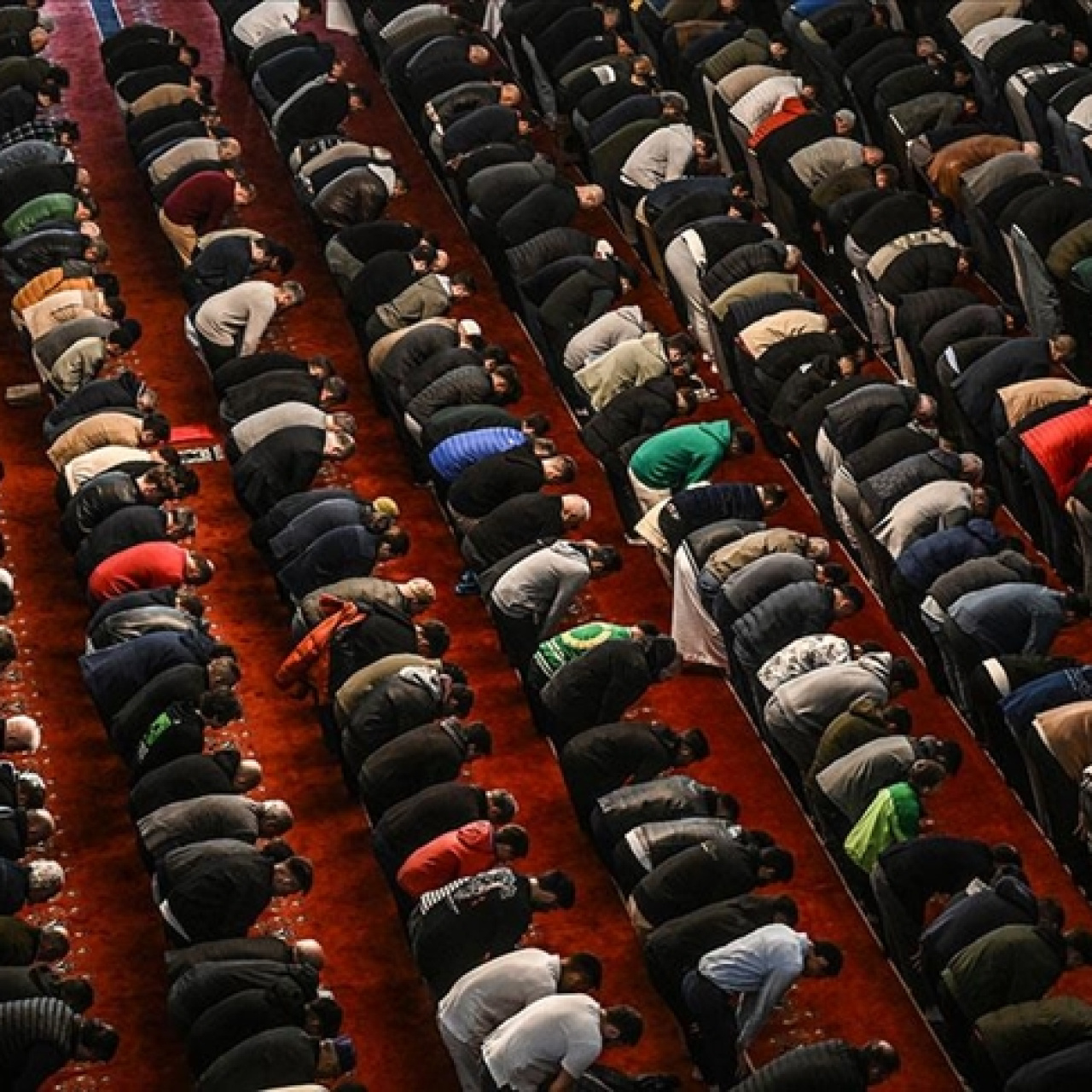 Şırnak bayram namazı saati