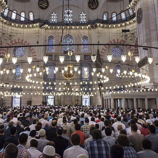 Bitlis bayram namazı saati