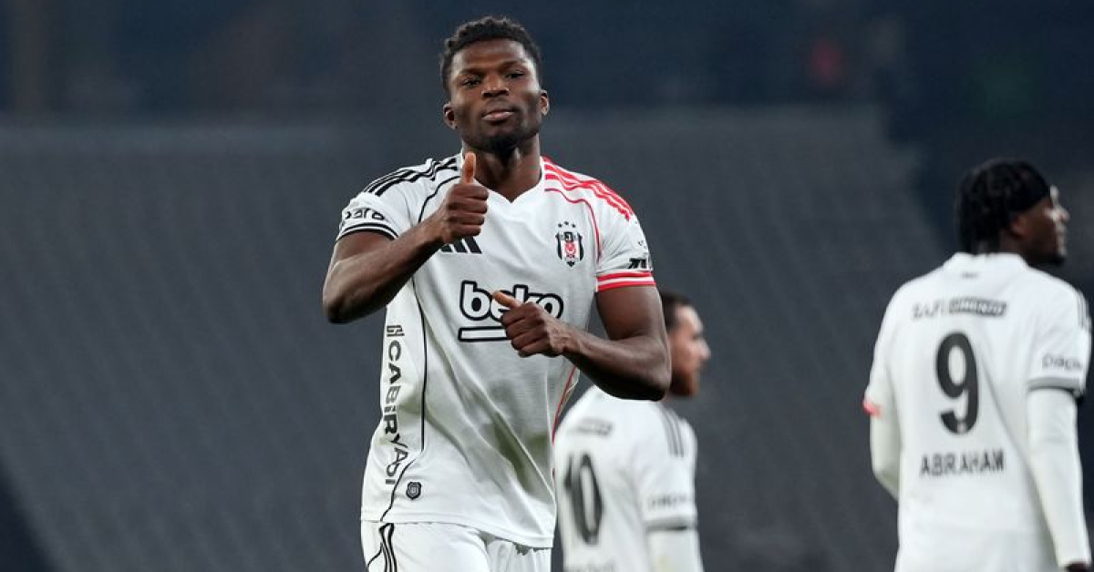 El Bilal Toure'den paylaşım: Oaptallar gibi olmayın! - Beşiktaş Haber