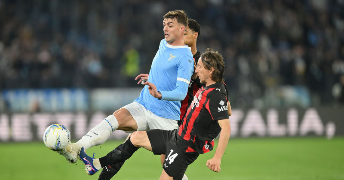 Lazio: 1 - Milan: 0 | MAÇ SONUCU - Futbol Haberleri