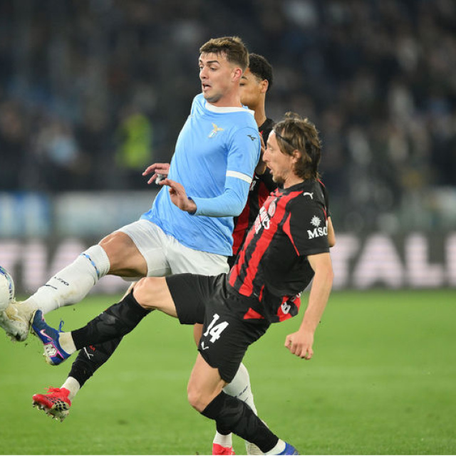 Milan'a Lazio çelmesi!