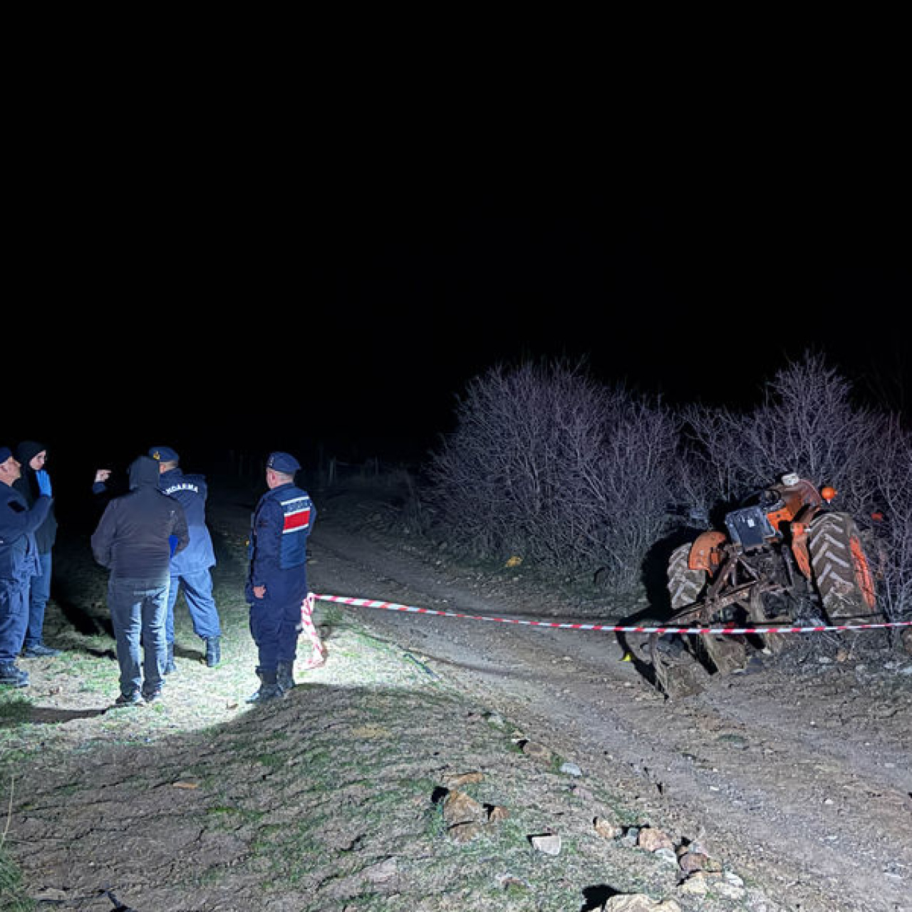 Uşak'ta av tüfeğiyle saldırı: 1 ölü