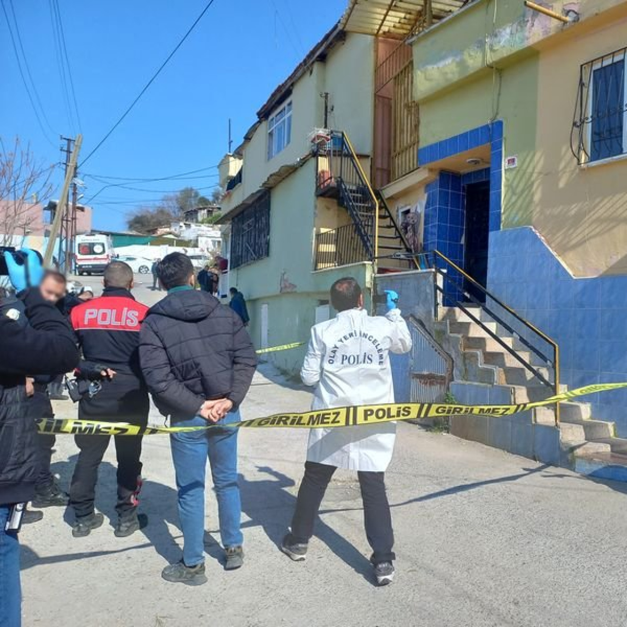 Cezaevi firarisi saklandığı evde ölü bulundu