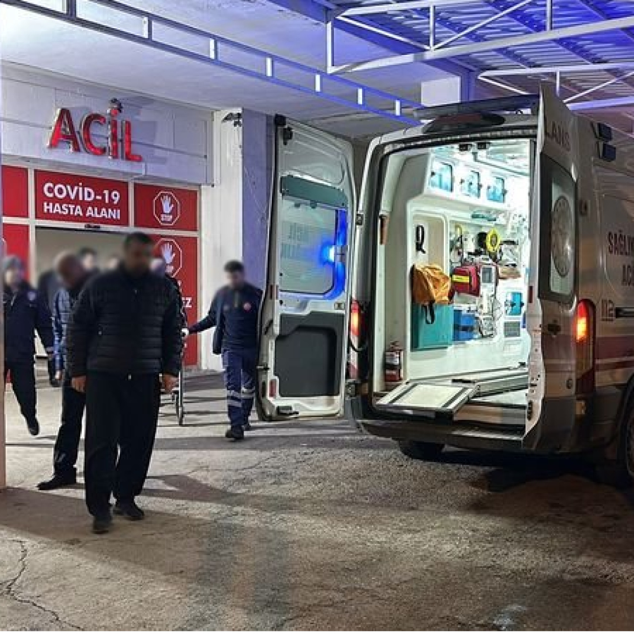 Şanlıurfa'da akraba kavgası: 4 yaralı, 6 gözaltı