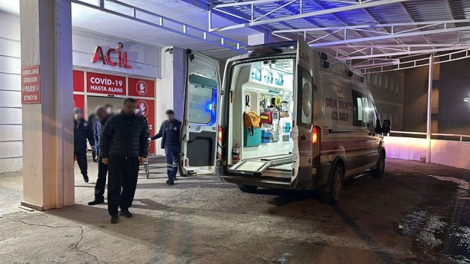 Şanlıurfa'da akraba kavgası: 4 yaralı, 6 gözaltı