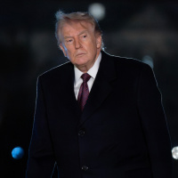 Trump: İran ABD'nin uçak gemisine asla saldırmadı