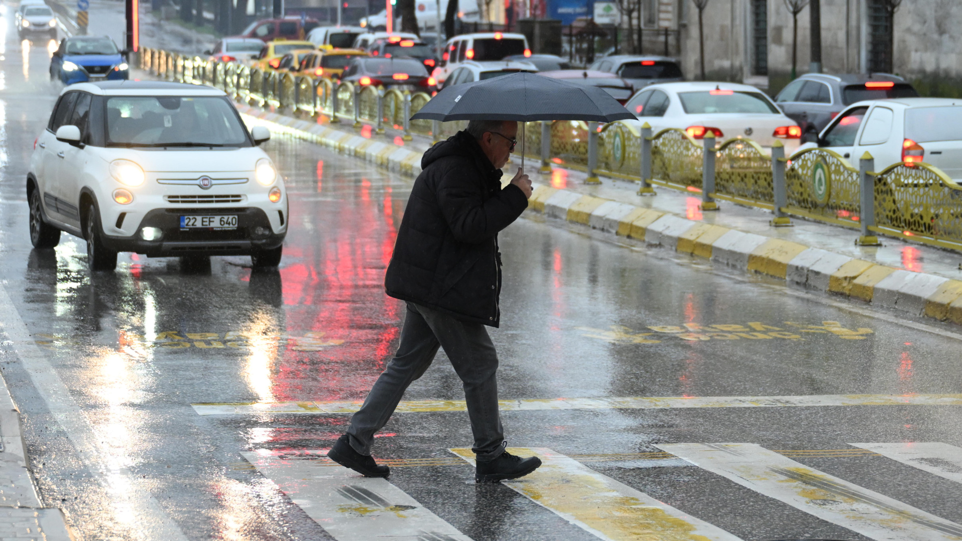 Son dakika: Meteoroloji'den bu bölgeler için uyarı! Sağanak yağmur ve kar var - 16 Mart hava durumu | Son dakika haberleri