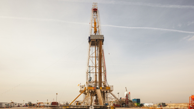 Saldırılar nedeniyle petrol ve doğalgaz üretimi durdu