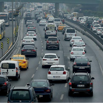 İstanbul’da bugün bu yollar trafiğe kapalı