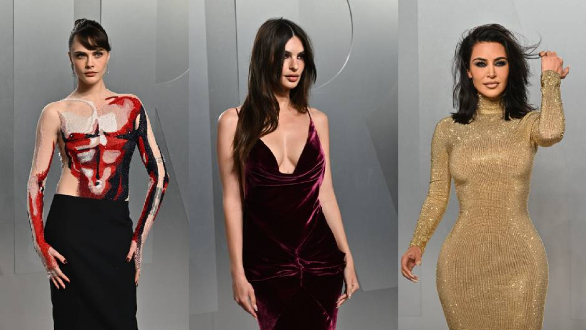 Ünlüler Oscar'ın ardından Vanity Fair'in partisinde buluştu