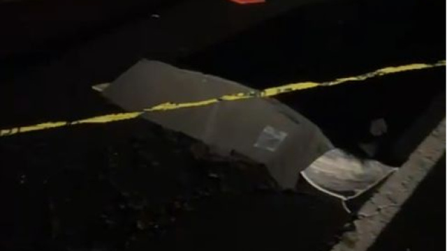 Davetten dönen adam hayatını kaybetti