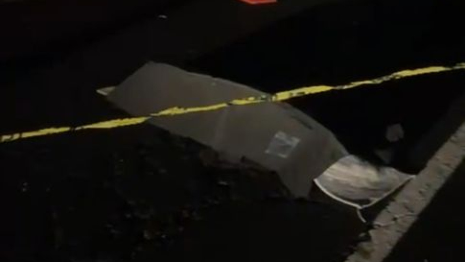 Davetten dönen adam hayatını kaybetti