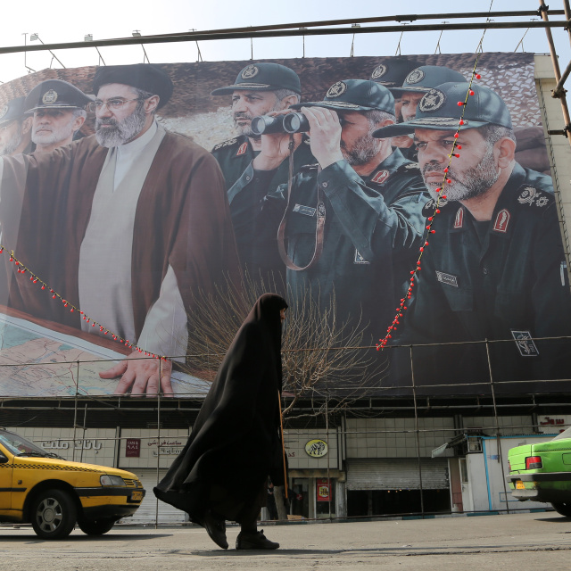 İran, Irak olur mu?