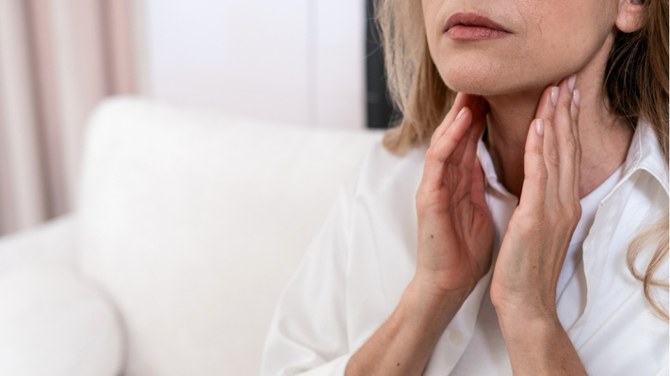 Demir eksikliğinde yutma güçlüğüne dikkat!