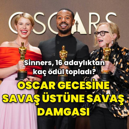 98. Oscar Ödülleri’ne One Battle After Another damgası