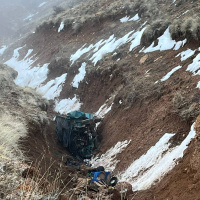 Şarampol faciası! Can kayıpları var!