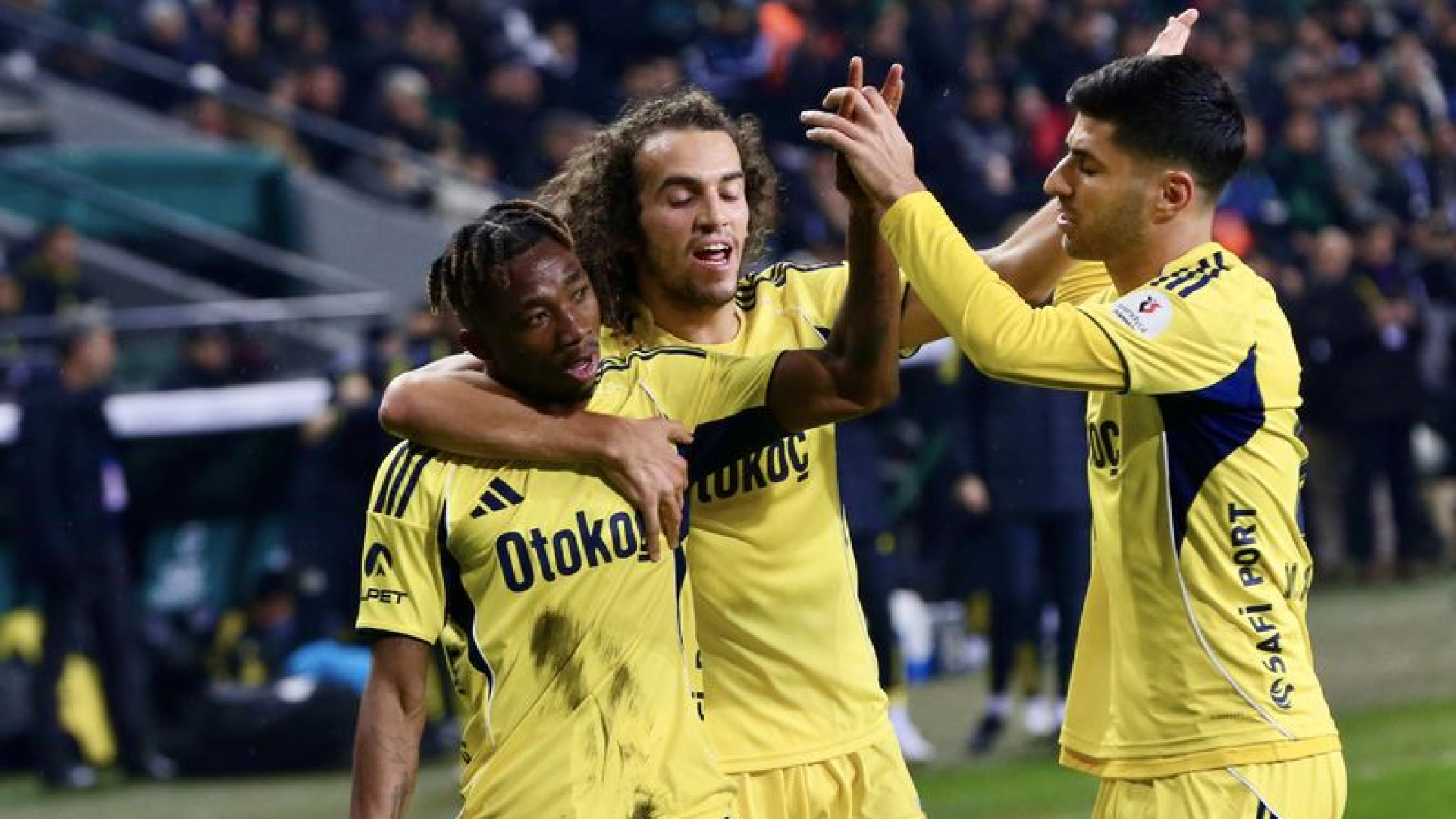 Fenerbahçe-Gaziantep maçı ne zaman, saat kaçta, hangi kanalda? FB Gaziantep canlı izle - Gaziantep FK Haberleri