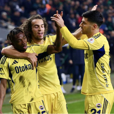 F.Bahçe moral peşinde!