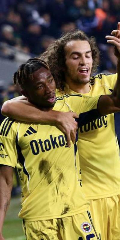 F.Bahçe moral peşinde!