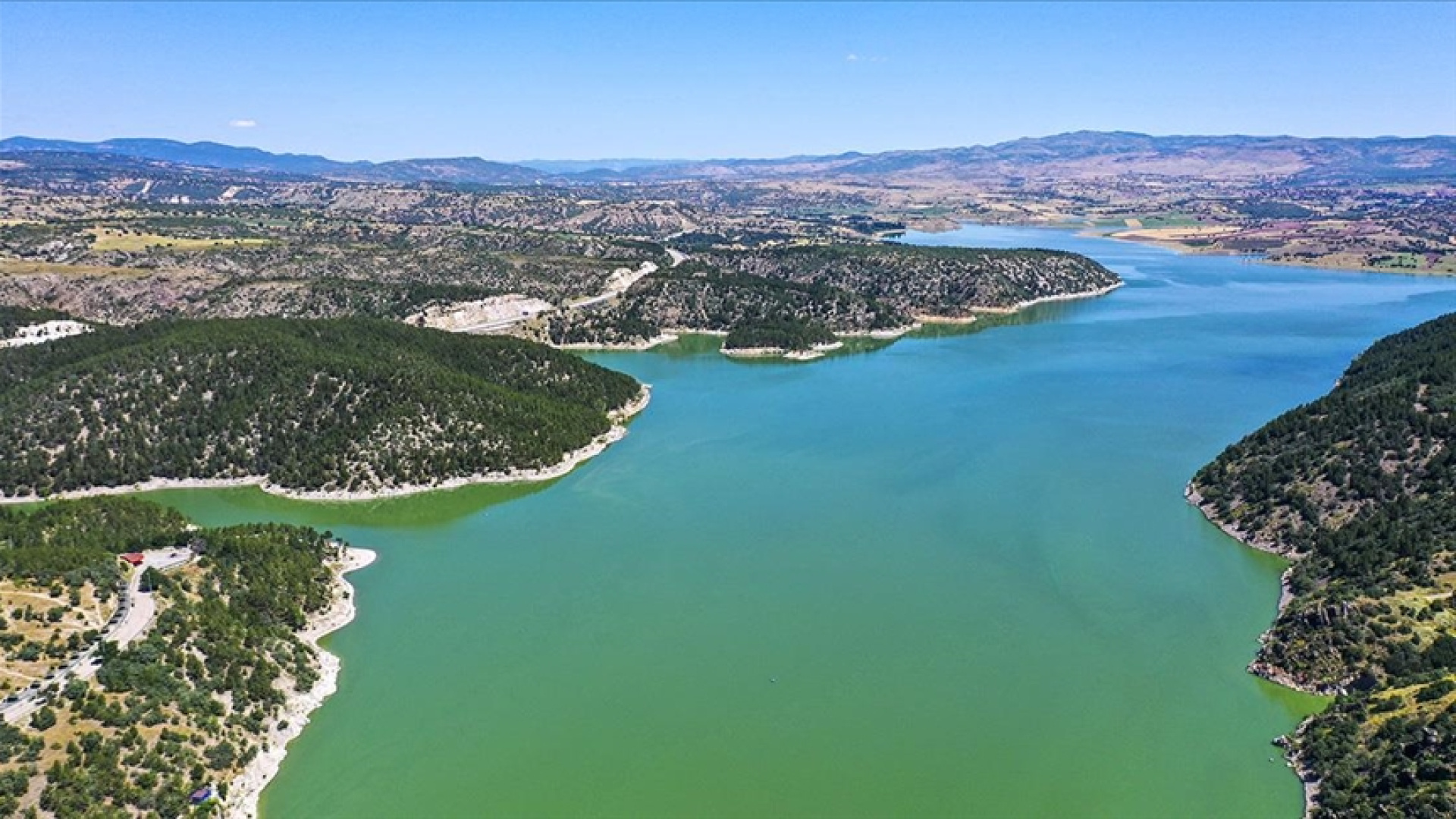 ASKİ 16 Mart 2026 Baraj Doluluk Oranını Açıkladı: Ankara'nın Su Seviyesi Yüzde 27,35