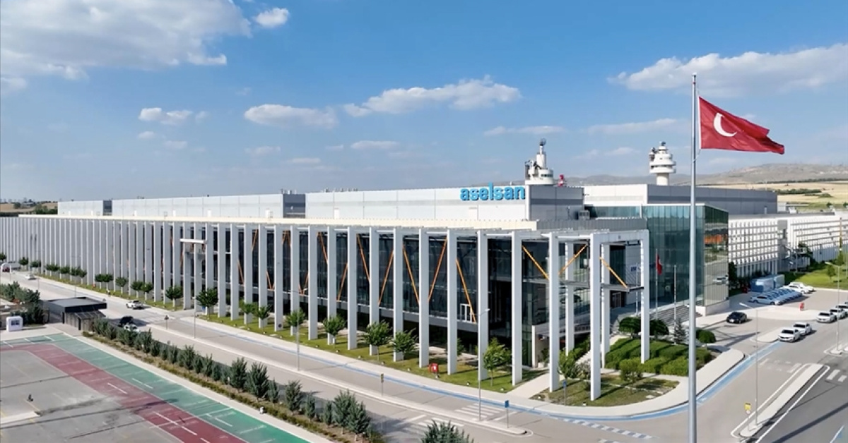 ASELSAN 166 Milyon Dolarlık Anlaşmaları Imzaladı