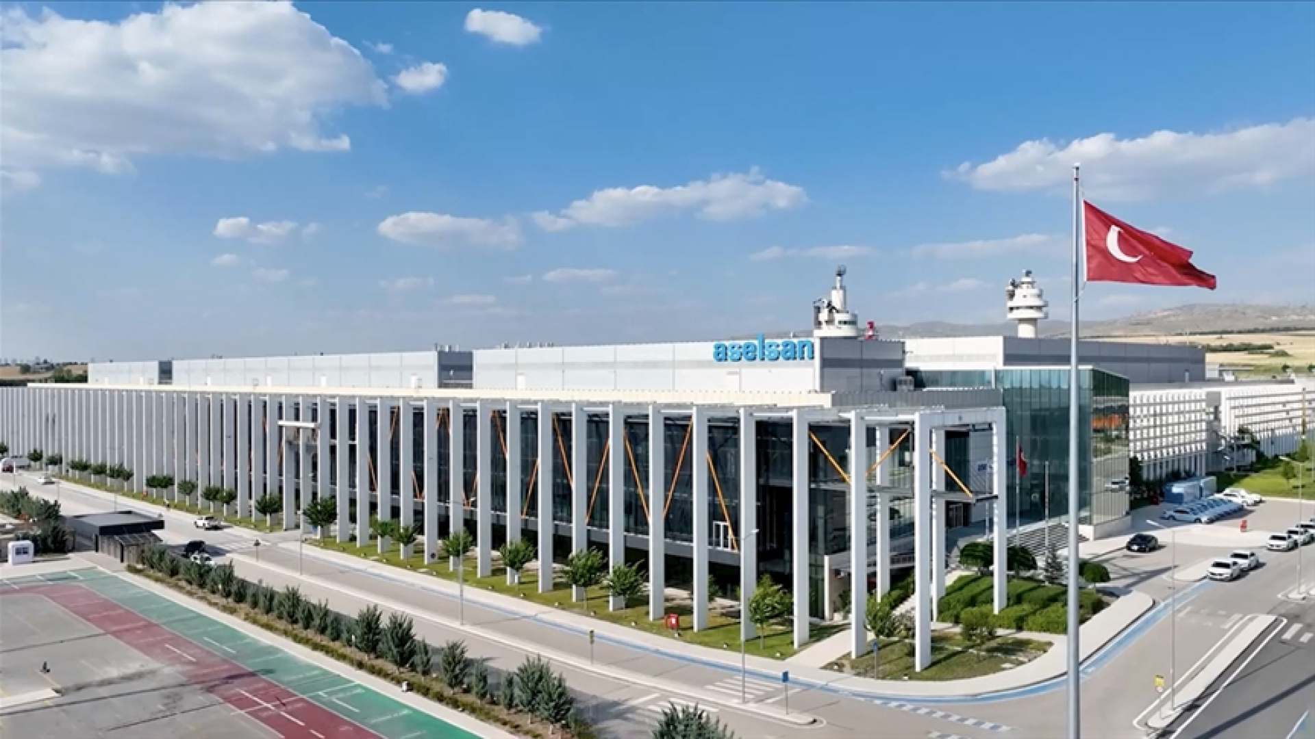 ASELSAN, 166 Milyon 450 Bin Dolarlık İki Büyük Sözleşmeye İmza Attı