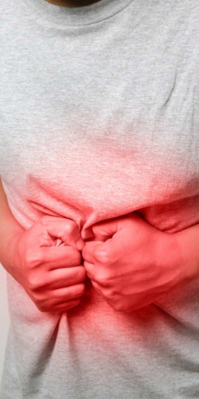 Gece mide yanmasına dikkat! Ciddi olabilir