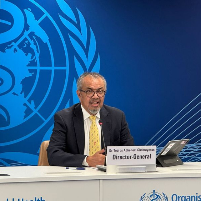 DSÖ: Hastane veya okul bombalamak savaş suçudur