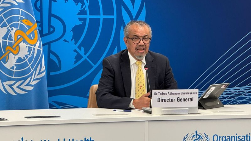 DSÖ: Hastane veya okul bombalamak savaş suçudur