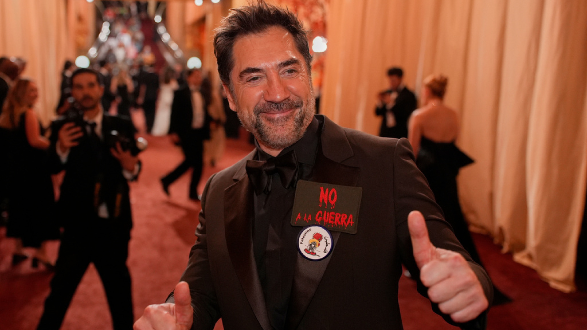 Oscar 2026'da Javier Bardem'den Siyasi Çıkış ve Geceye Damga Vuran Anlar