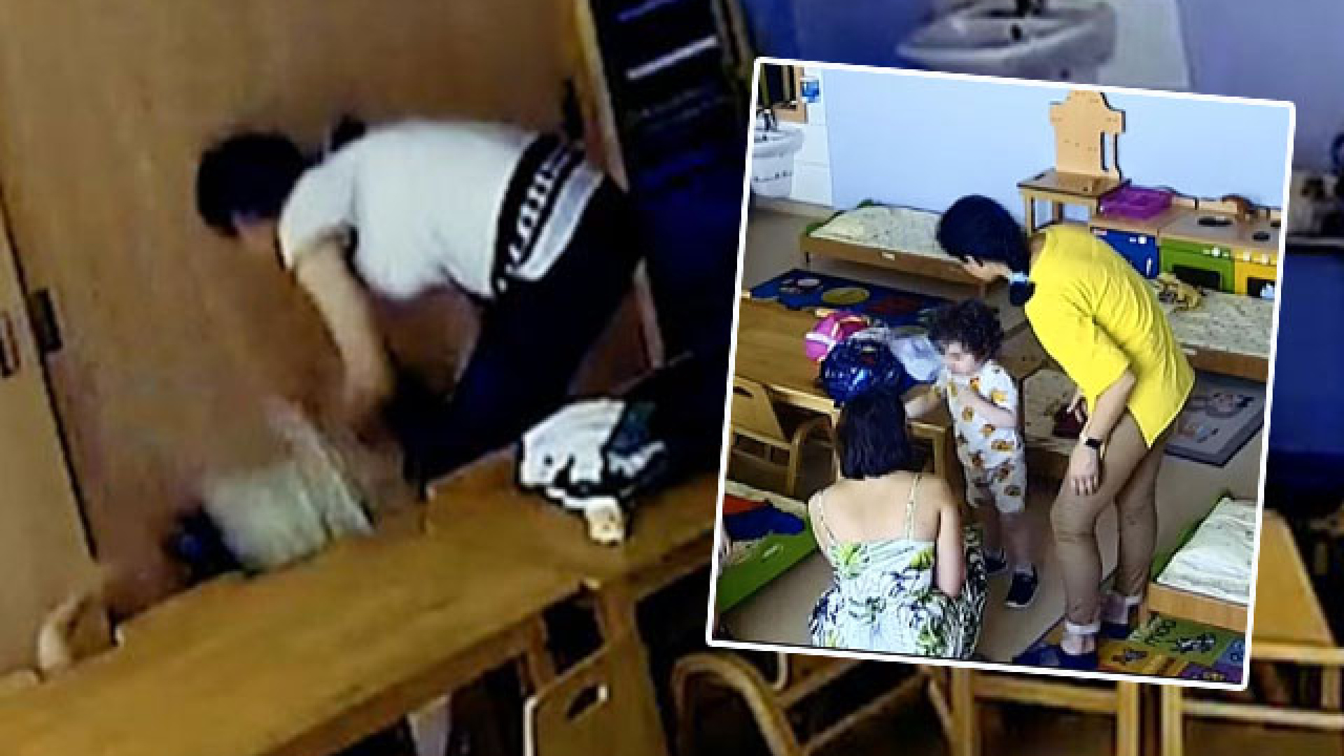 SON DAKİKA: Tekirdağ'da kreşteki şiddette öğretmenlere ceza yağdı | Tekirdağ haberleri | Son dakika haberleri