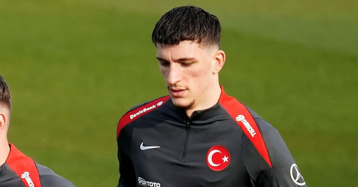 Ahmetcan Kaplan: Dünya Kupası'nakatılacağımızı düşünüyorum - Futbol H