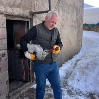 Donmak üzere buldu, 2.5 ay baktı