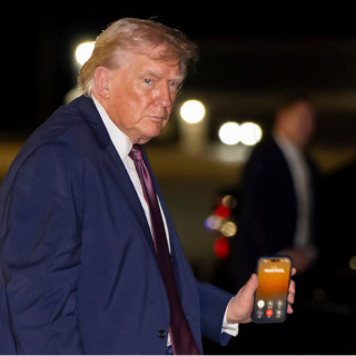 Trump'ın telefonu sürekli çalıyor: "Kontrolden çıktı"