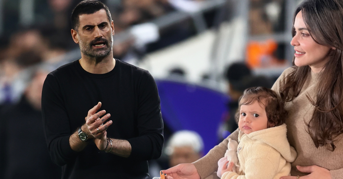 Yasmin Demirel, babası Volkan Demirel'inmaçını ilk kez izledi