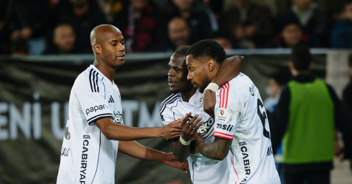 Spor yazarları Gençlerbirliği-Beşiktaş maçını kaleme aldı - Gençlerbir