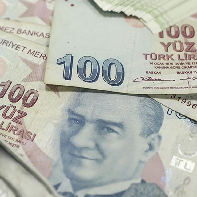 Bütçe şubatta 24.4 milyar TL fazla verdi