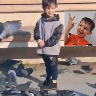 Kuşları besleyip hayata veda etti... Büyük acı!