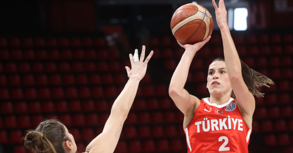 Potanın Perileri, Macaristan karşısında - FIBA 2026 Dünya Kupası Eleme
