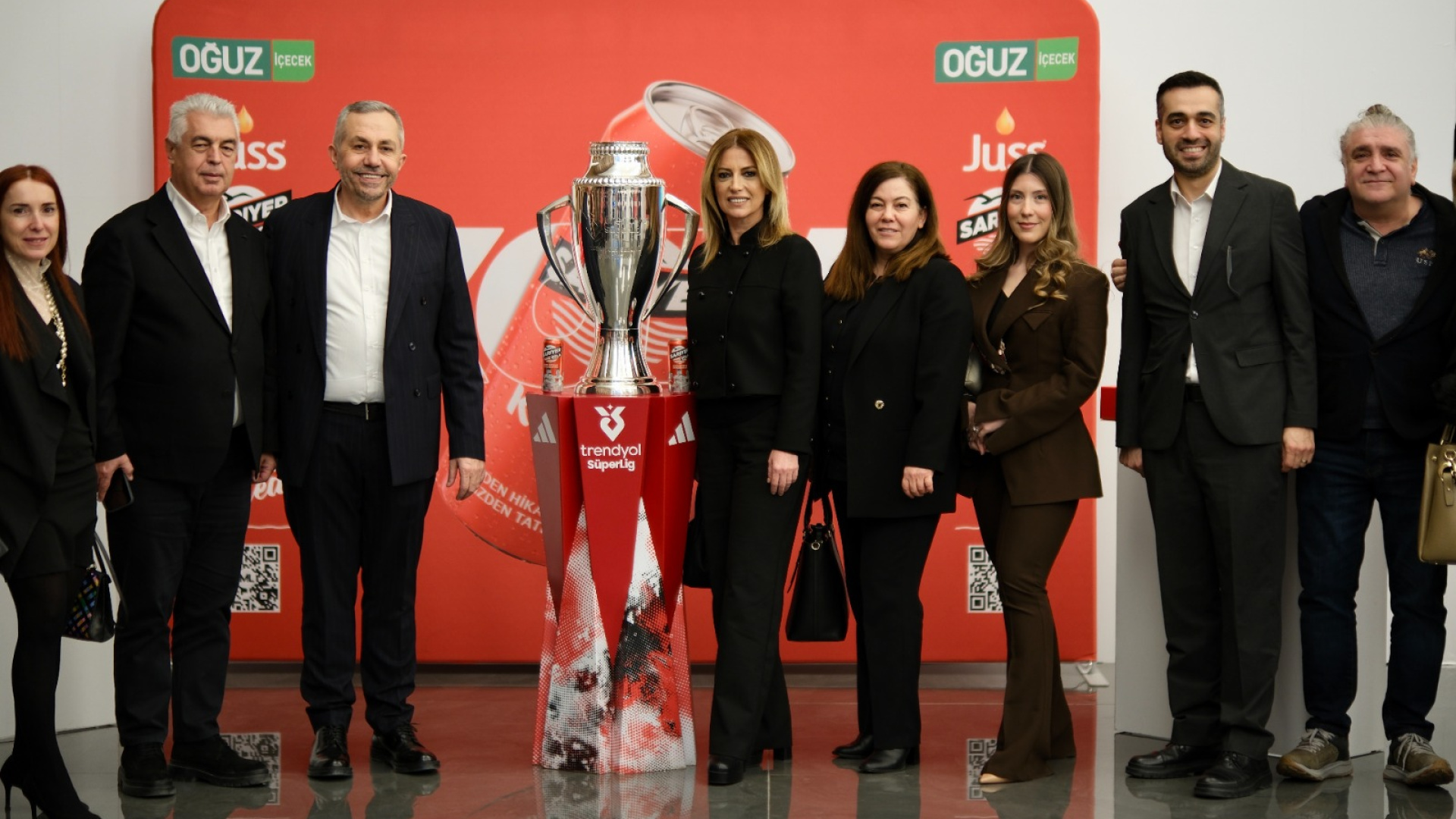 Sarıyer Kola, TFF'de İftar Buluşması Düzenledi
