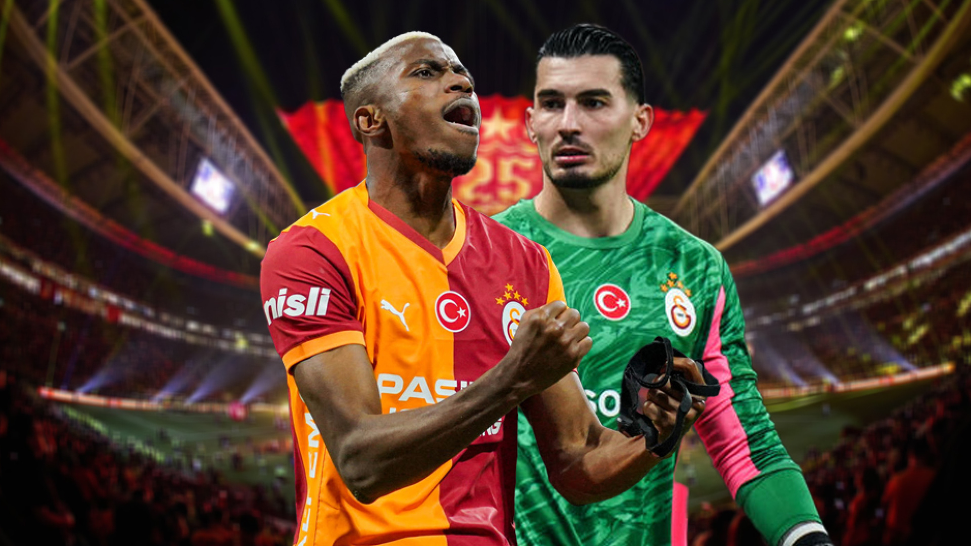 Galatasaray'da atan ve tutan fark yarattı! - Galatasaray Haberleri