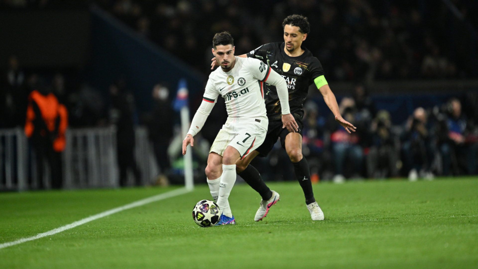 Chelsea - PSG Şampiyonlar Ligi Rövanş Maçı: Tarih, Saat ve Yayın Kanalı