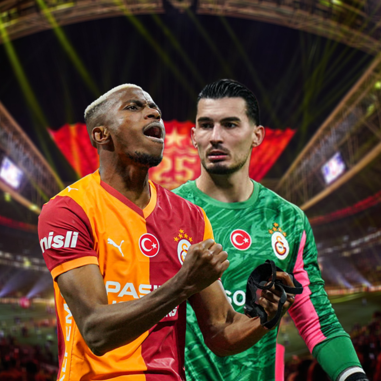 Atan ve tutan zirveye taşıdı!