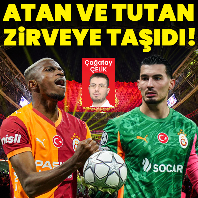 Atan ve tutan zirveye taşıdı!