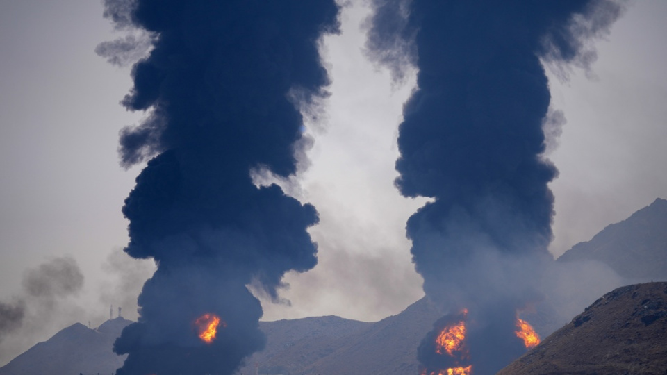 ABD'nin saldırıların maliyeti 12 milyar dolara ulaştı