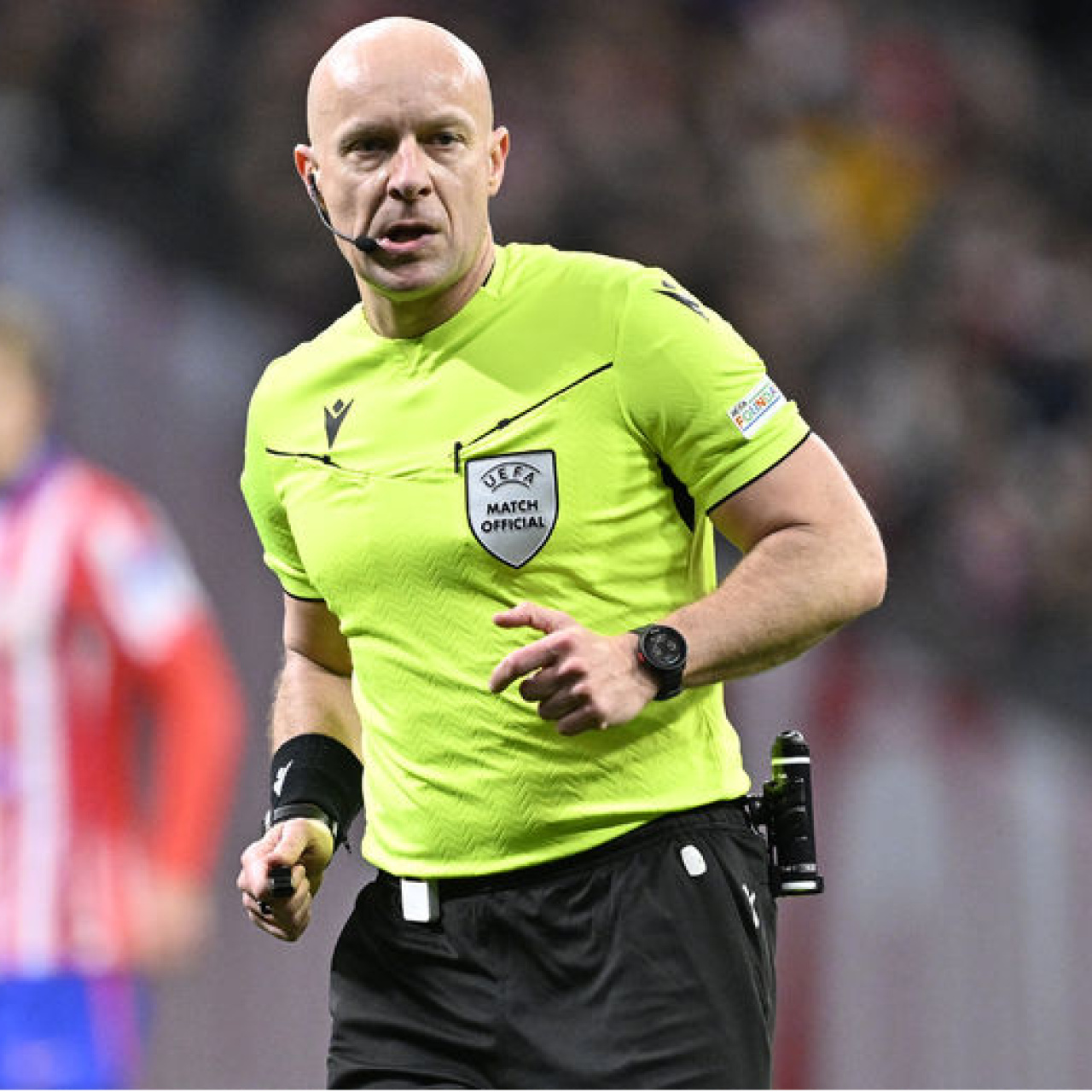 G.Saray'ın maçına Polonyalı hakem!